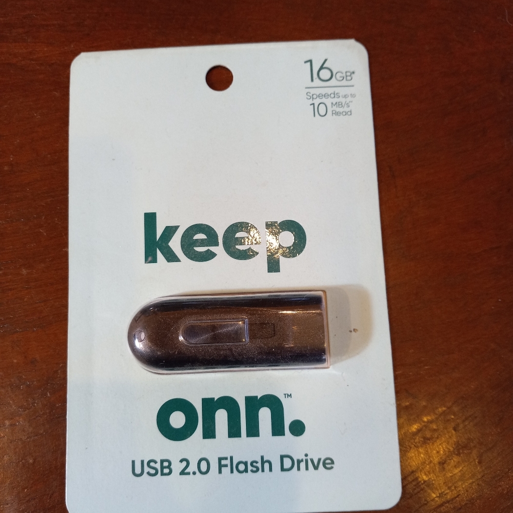 Flash drive